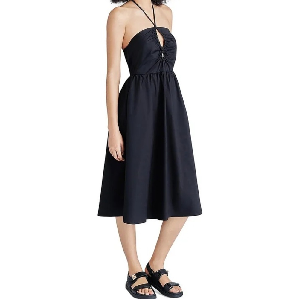 Steve Madden Anais Keyhole Dress